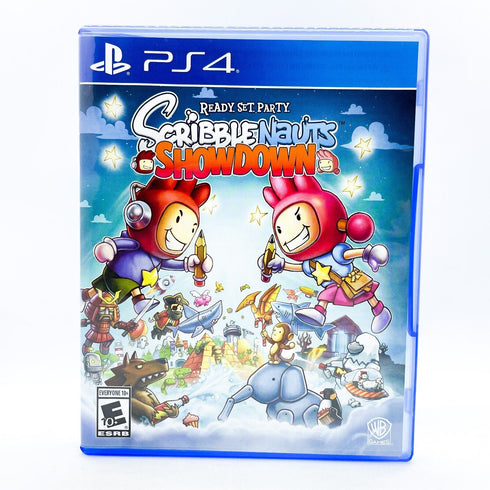 Scribblenauts Showdown - PlayStation 4 / PS4 Game
